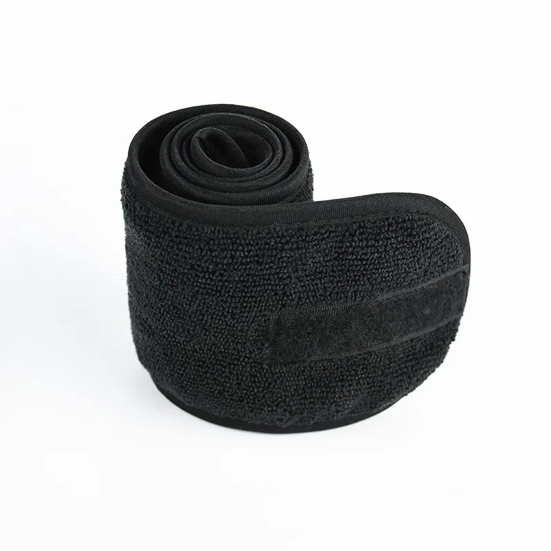 3pcs Magic Sticker Yoga Hair Band  Running Knitting Hair Accessories for Women Fashion  Makeup Spa Headbands
