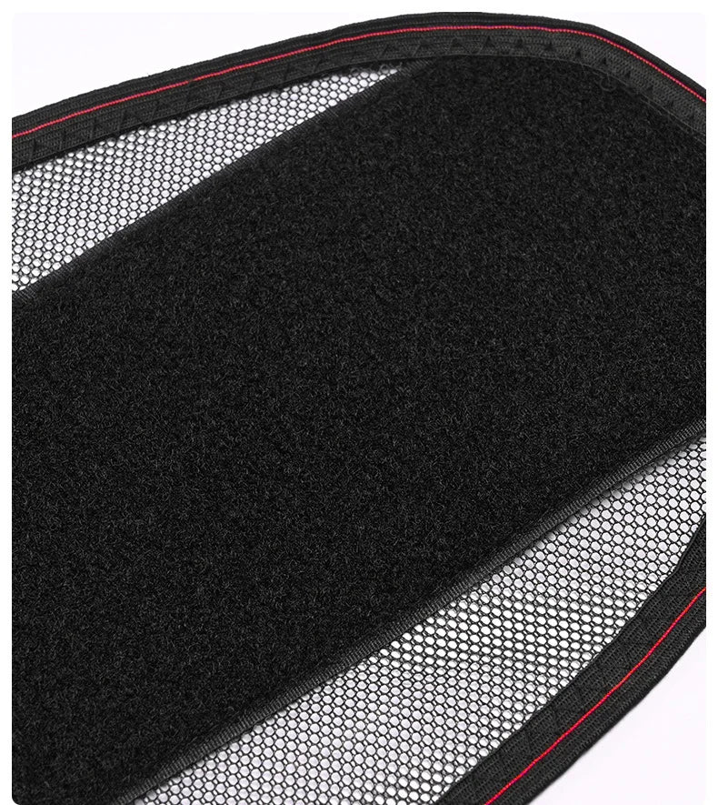 Adjustable Shapewear Corset Belts Waist Trainer Slimming Sheath Flat Belly Reductive Breathable Mesh  Lumbar Protector Back
