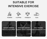 HISTELLO Impact Strappy Bra Women Seamless Gym Underwear High Support Halter Sexy Sports Clothing Push-up Yoga Workout Tank Top