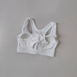 Front Zipper Sports Bra Shock-proof Sports Underwear High Impact Yoga Bra Quick Dry running vest Fitness Yoga Bra Top For Wome