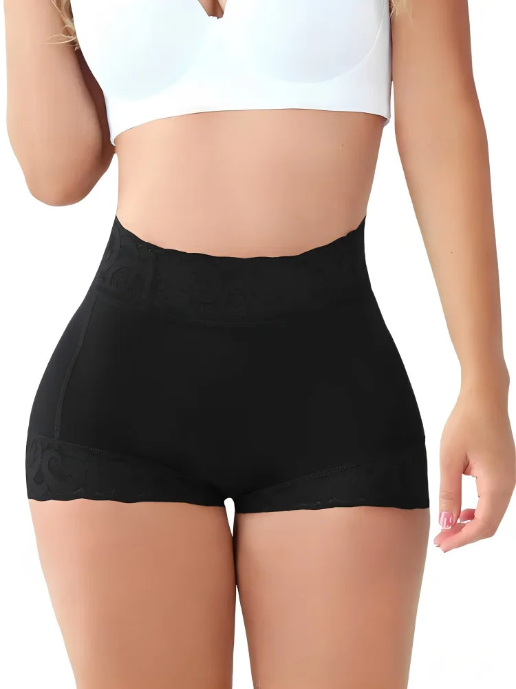 Women Slimming Body Shaper Shapewear Fajas Butt Lifter Control Panty Underwear Shorts Colombianas Tummy Girdle Waist Trainer