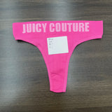 Women's Panties Sexy Juicy Couture Style Underwear Sexy Hot Lingerie T-pants for Ladies Thongs Japanese Women Seamless G-String