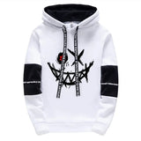 Hot Sales Mens Tracksuit Printed Single Piece Sweatshirts Sweatpants Casual Hoodie Pants Outdoors Mens Clothing Funny Streetwear