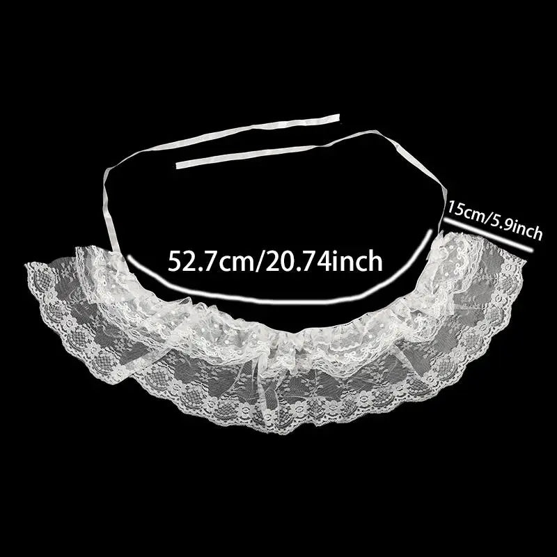 2026 Korean Ins Unique Lace Layered Gauze Skirts Lace Trim A-Line Short Cloth Mini Waist Skirts Harajuku Girl's White Skirts Y2K