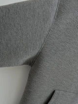 HH 2026 Casual Women's Soild Zipper Hoodie Long Sleeve Big Pocket Zipper Jacket With Hood Female Loose Outerwear Coat Tops