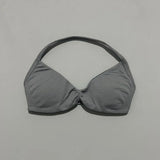 HISTELLO Impact Strappy Bra Women Seamless Gym Underwear High Support Halter Sexy Sports Clothing Push-up Yoga Workout Tank Top