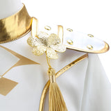 3PS Children's Girls Dance Performance Set Carnival Cosplay Costume Set Halloween Party Set Carnival Costumes 3-10 Years Old