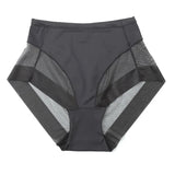 1/2/3/4 Pcs Womens Slimming Panties High Waist Tummy Control Briefs Female Trainer Shaping Underpants Butt Lifter Underwear