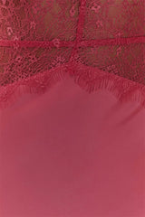 Mozision Summer Backless Sexy Maxi Dress Women Gown Patchwork Lace Halter Deep V Neck Sleeveless High Waist Elegant Long Dress
