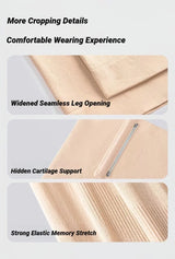 Shapewear Butt Lifter Seamless Women High Waist Slimming Panty Tummy Control Knickers Pant Briefs Ladies Body Shaper Shaping