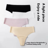 1/3Pcs Anti Cameltoe Proof Panties Avoid Camel Toe Concealer No Show Seamless Thongs Gym Workout Underwear for Leggings