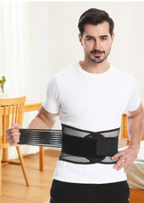 Adjustable Shapewear Corset Belts Waist Trainer Slimming Sheath Flat Belly Reductive Breathable Mesh  Lumbar Protector Back