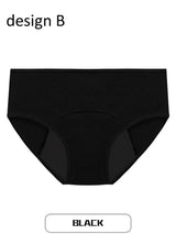 2024 Leak Proof Menstrual Panties Women Period Panties Cotton Underwear Sexy Physiological Pants Women's Briefs