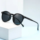 Vintage Round Sunglasses for Women Men Circular Sun Glasses Female Oval Eyewear Sunglasses for Male Female Eyeglasses