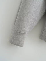 HH 2026 Casual Women's Soild Zipper Hoodie Long Sleeve Big Pocket Zipper Jacket With Hood Female Loose Outerwear Coat Tops