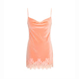 Casual Sequined Loose Sling Short Dress Women Sleeveless Backless Shinny Party Mini Dresses Female 2026 Summer Autumn Lady Robes