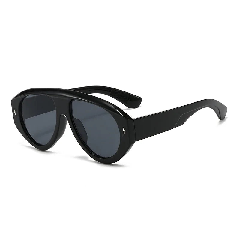 Hot Aviation Sunglasses Women Fashion Trendy 2026 Large Frames Casual Travel UV400 Sun Glasses For Shades Oculos Feminino