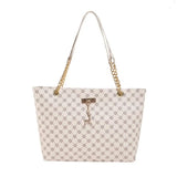 Women Luxury Design Tote Bag  Large Capacity Handbag Fashion Printing Shoulder Bag Trendy New Shopping Bag Purse