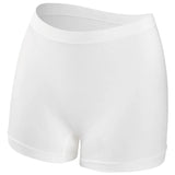 1 Pack Women's Seamless Boyshort Panties Anti-Chafing Safety Shorts Sports Underwear Stretchy & Soft Lingerie Intimates S-5XL