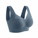 Women Seamless Bras Sports Plus Size Sexy Bras Patchwork Lace Push Up Underwear with Chest Pad Yoga Underwear Women Underwear