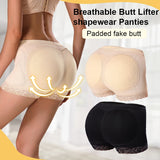 Women Butt Lifter Panty Fake Buttock Body Shaper Padded Underwear Lady Sexys Lift Bum High Waist Tummy Control Hip Panties