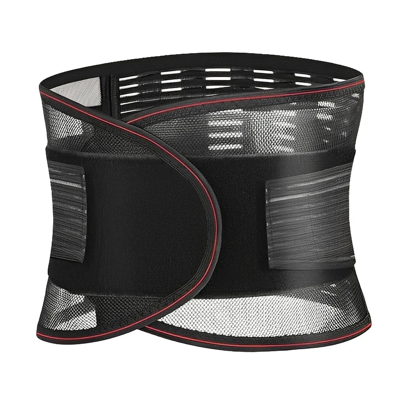 Adjustable Shapewear Corset Belts Waist Trainer Slimming Sheath Flat Belly Reductive Breathable Mesh  Lumbar Protector Back