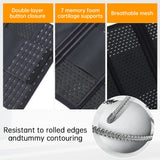 New Adjustable Waist Trainer for Women Double Belts Neoprene Corset with Zipper Workout Cincher for Tummy Control & Back Support