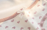 5Pcs Cute Love Cotton Panties For Women Underwear Print Panty Girls Briefs Breathable Soft Underpants Female Sexy Lingerie