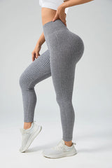 Women Sports Leggings Seamless Yoga Pants w/Tummy Control Sportswear Woman Gym Leggings Women's Trousers Fitness Female Clothing