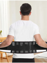 Adjustable Shapewear Corset Belts Waist Trainer Slimming Sheath Flat Belly Reductive Breathable Mesh  Lumbar Protector Back