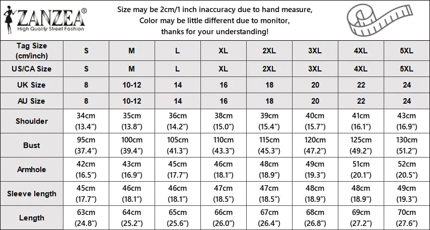 ZANZEA Women Crinkled Texture Puff Sleeve Blouse, Elegant O Neck 3/4 Sleeve Blusas Mujer, Summer Fashion Solid Color Casual Tops