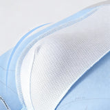 4pcs men's underwear, comfortable, soft and fashionable daily line print intimate boxer briefs, sporty and breathable boxers