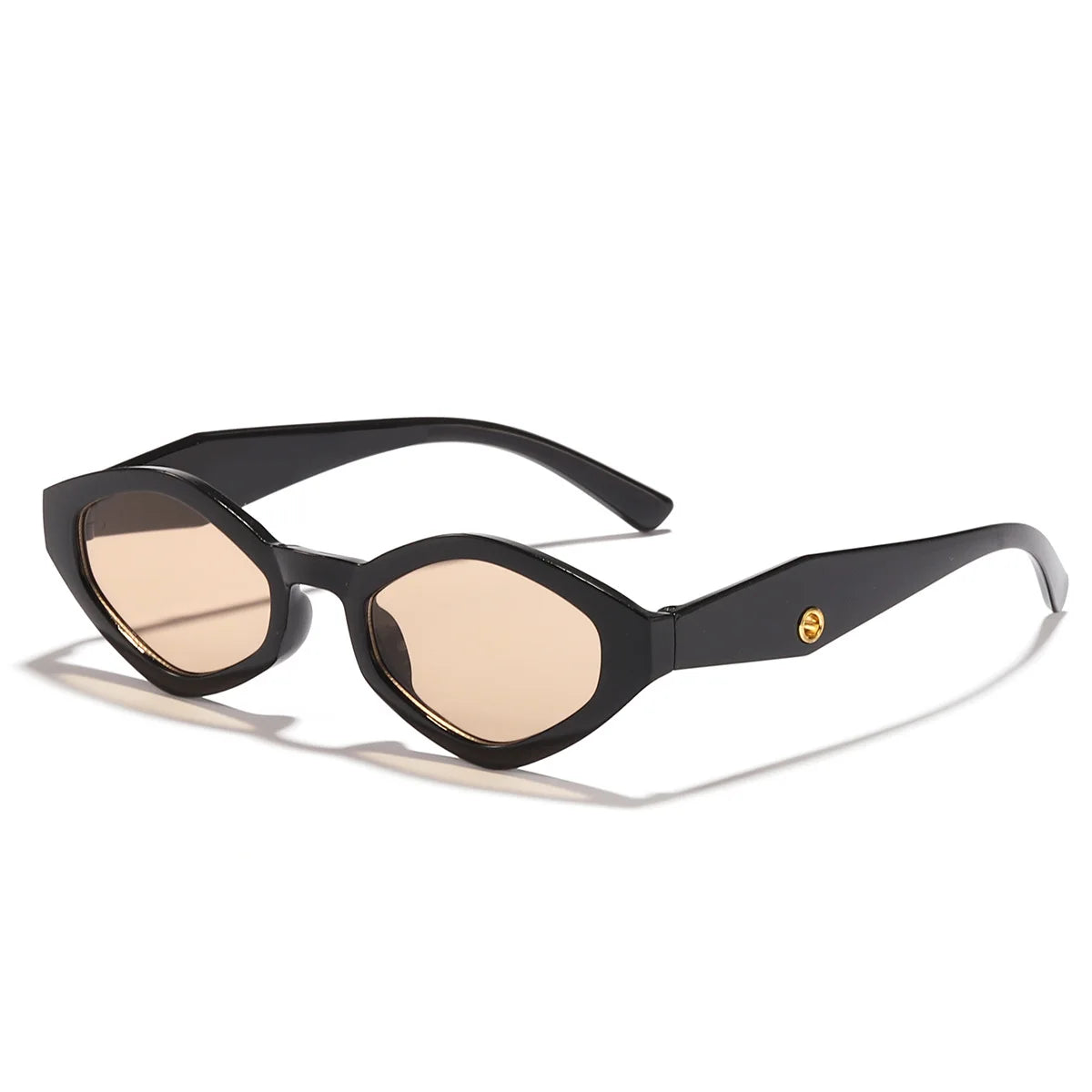 Vintage Cat Eye Sunglasses Women Men 2026 Brand Designer Fashion Goggle Sun Glasses Female Trends Shades Outside Eyewear UV400