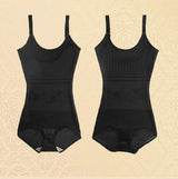 Body Shaper Women Waist Trainer Slimming Tummy Control Underwear Flat Belly Corset Bodysuit Shapewear Cincher Firm Underbust