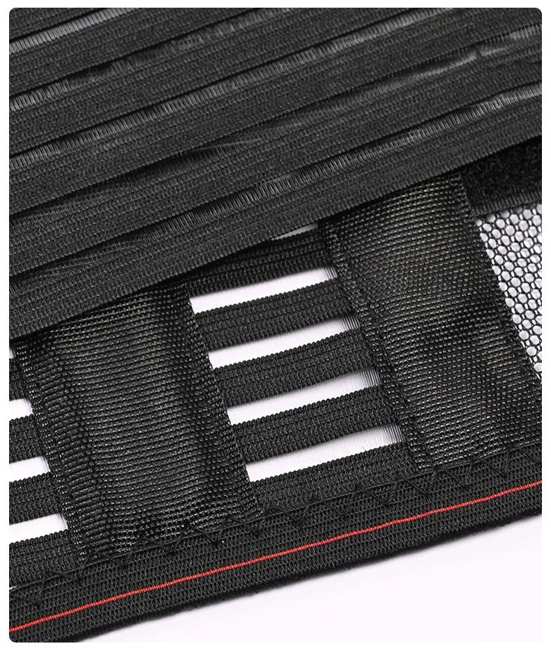 Adjustable Shapewear Corset Belts Waist Trainer Slimming Sheath Flat Belly Reductive Breathable Mesh  Lumbar Protector Back
