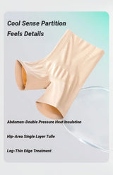 Shapewear Butt Lifter Seamless Women High Waist Slimming Panty Tummy Control Knickers Pant Briefs Ladies Body Shaper Shaping
