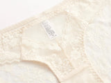 Summer Sexy Lace Embroidery Women Lingerie Set French Thin Cup Push Up Bra Comfort Breathable Underwear Ladies Bra Briefs Set