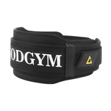 GOUNOD Fitness EVA Belt Deadlift Squat Weightlifting Training Corset High-intensity Exercise Training Waist Support