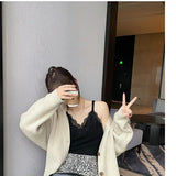 Lace Tank Top Women Cropped Cute Camis Sexy White Tank Tops Female Korean Sleeveless Black Vest Summer 2026 Coquette Y2k Clothes