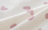 5Pcs Cute Love Cotton Panties For Women Underwear Print Panty Girls Briefs Breathable Soft Underpants Female Sexy Lingerie