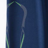 2 Pcs Men's Mesh Breathable Quick-drying Sports Suit Loose Plus Size Running Fitness Mountaineering Casual Short-sleeved Shorts