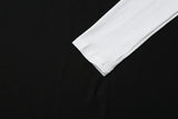 Weird Puss Deep v Swing Collar Bodysuits Woman Elegant Ruched Full Sleeve Skinny Stretch Basic Wild Spring Fashion Body Tops