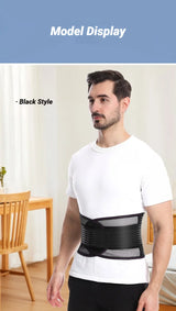 Adjustable Shapewear Corset Belts Waist Trainer Slimming Sheath Flat Belly Reductive Breathable Mesh  Lumbar Protector Back