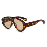 Hot Aviation Sunglasses Women Fashion Trendy 2026 Large Frames Casual Travel UV400 Sun Glasses For Shades Oculos Feminino