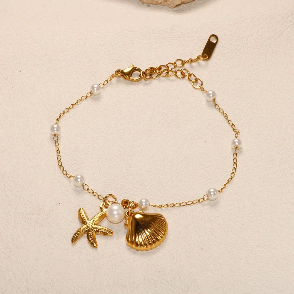 Stainless Steel Ladies Elegant Bracelet Bangle