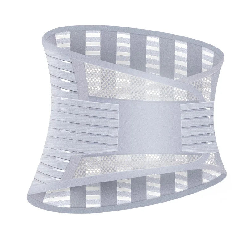 Adjustable Shapewear Corset Belts Waist Trainer Slimming Sheath Flat Belly Reductive Breathable Mesh  Lumbar Protector Back