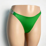 3PCS Victoria's Secret Lace Thongs Woman Comfortable Breathable Panty High Waist Women Underwear Sexy Lingerie Panties Seamless
