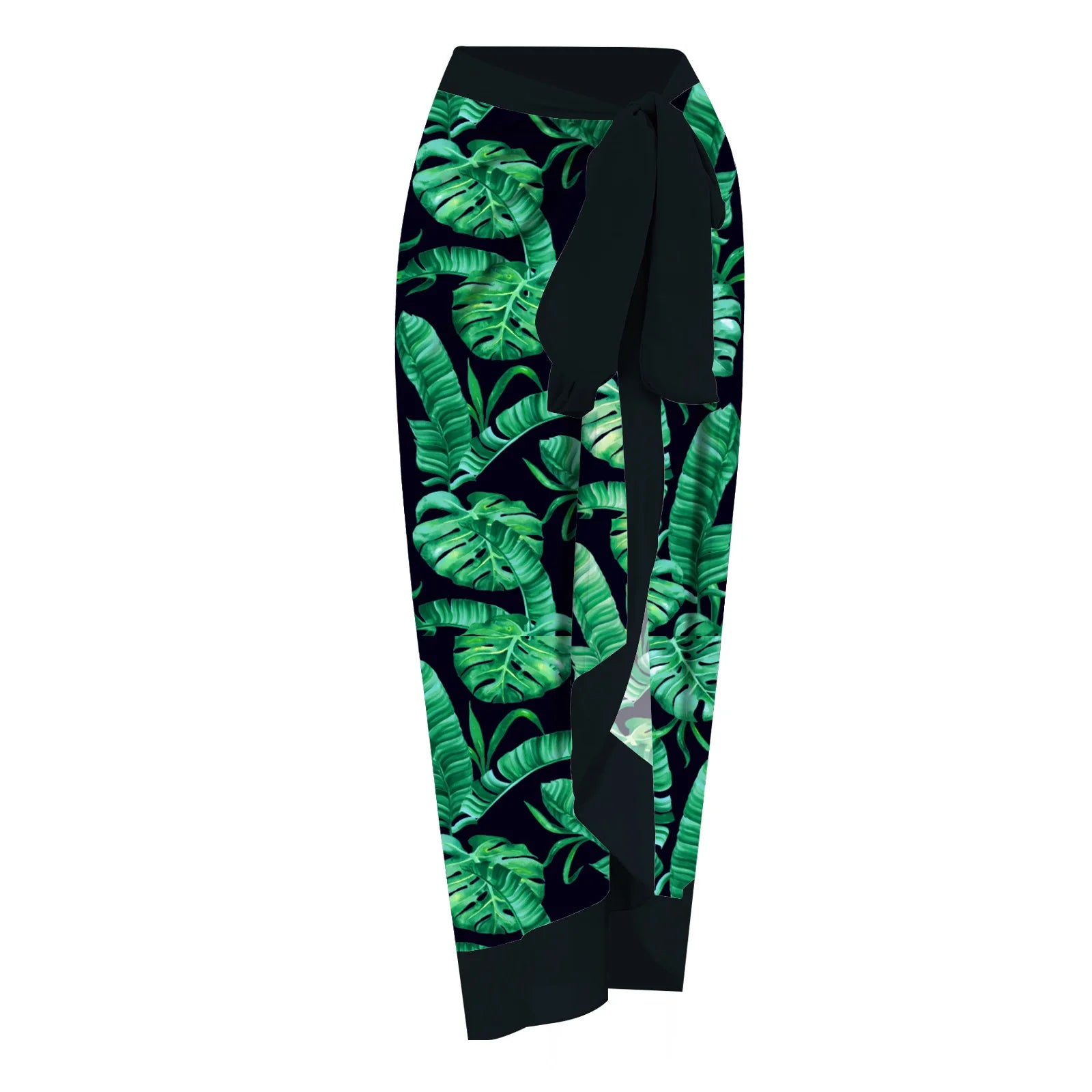 2026 New Sexy Print Retro Swimwear Beach Dress Cover Up Long Skirts Skirt Party Outfits Swimsuit Beachwear