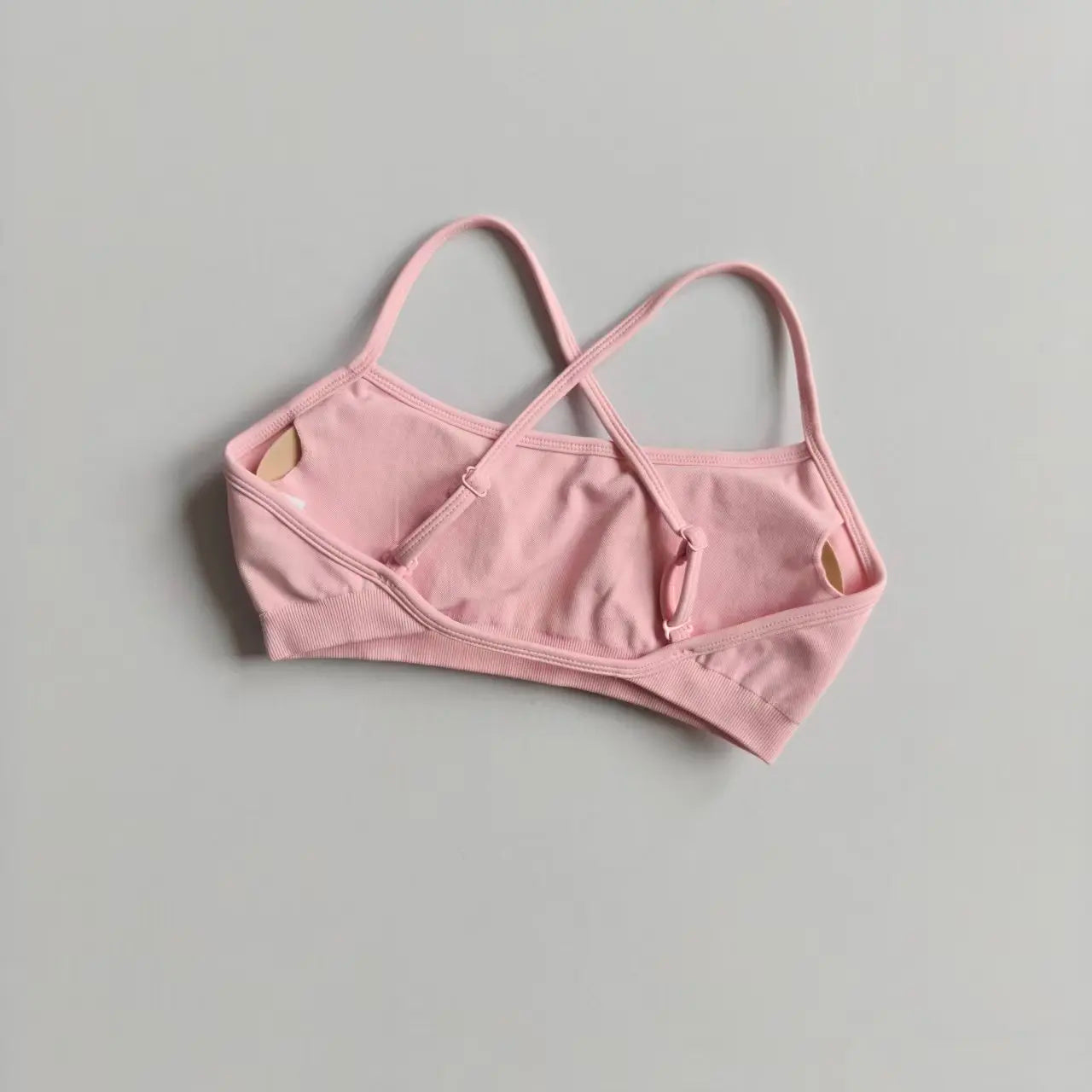 Gathering Shock-proof and Beautiful Back Seamless Sports Bras Gym Women Top Crop Tube Yoga Tops Fitness Scrunch Bum Workout Suit