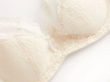 Summer Sexy Lace Embroidery Women Lingerie Set French Thin Cup Push Up Bra Comfort Breathable Underwear Ladies Bra Briefs Set